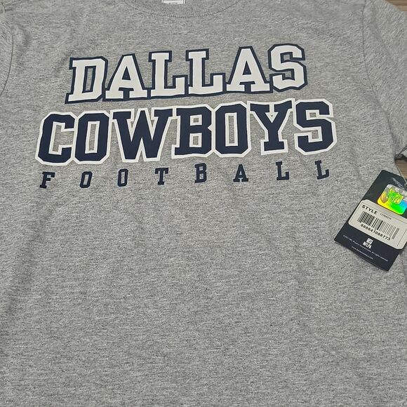 Dallas Cowboys Football T-Shirt – Size M (Brand New) - Picture 5 of 5